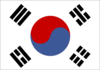 Flag Of South Korea Clip Art